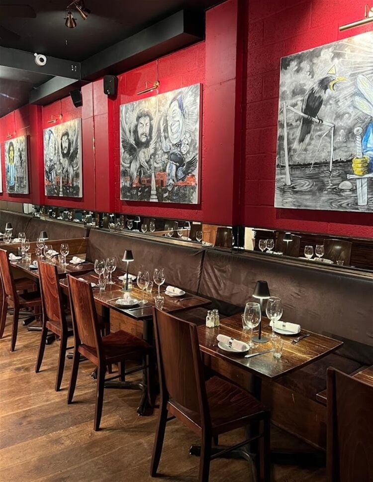 ARGENTINE RESTAURANT WITH TRADITIONAL CHARCOAL GRILL Photo 2