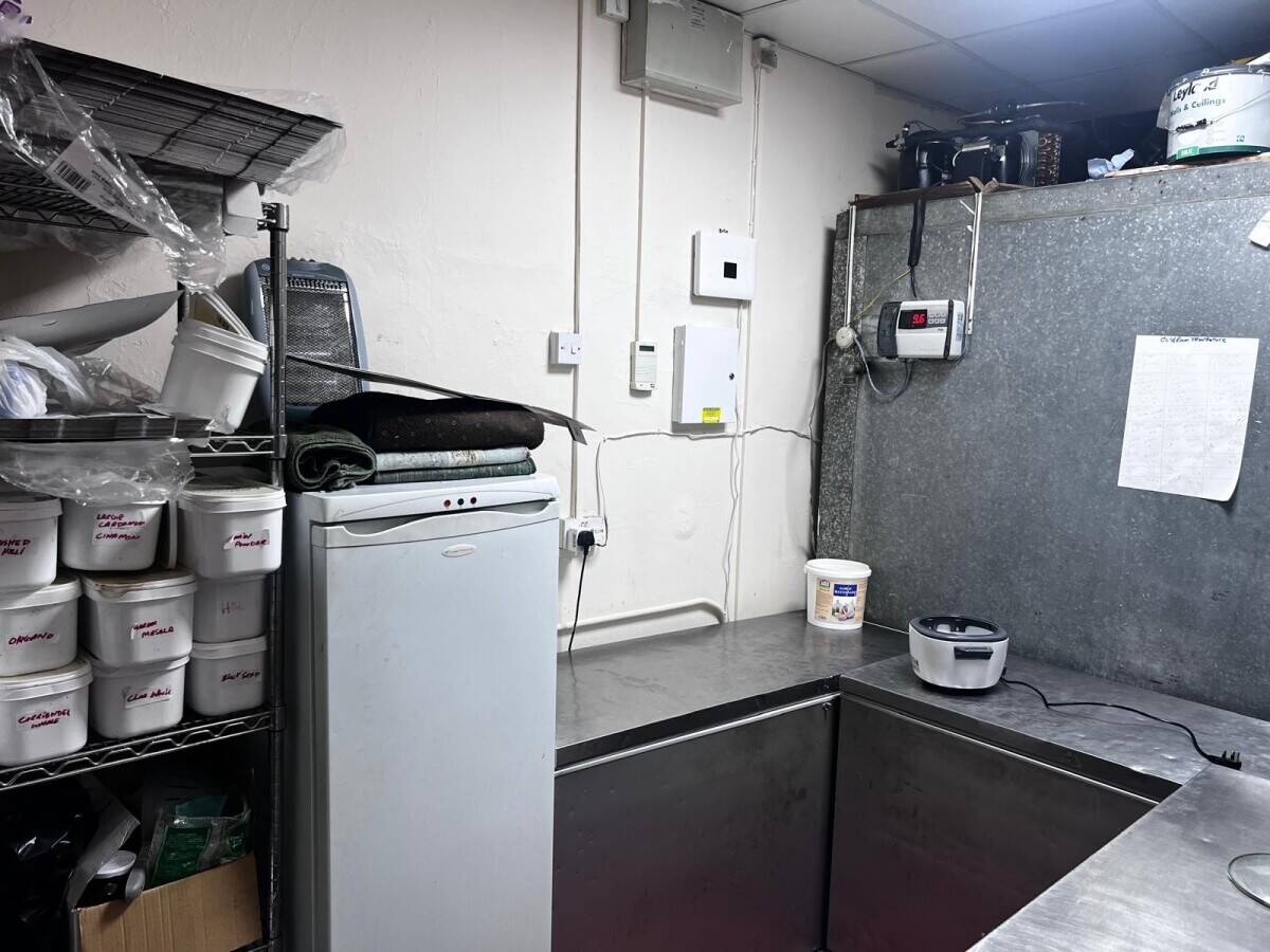 Established Hot Food Takeaway for Sale