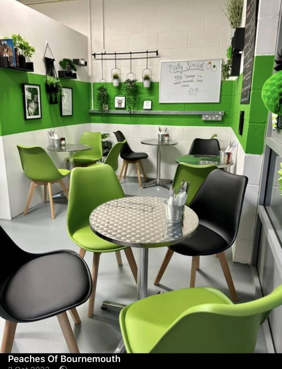Unique Catering Business with Licensed Cafe in Bournemouth, Dorset