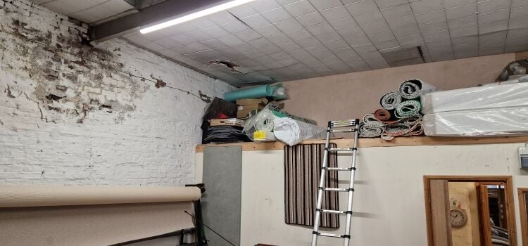 Prosperous Carpet And Flooring Business In Darlington