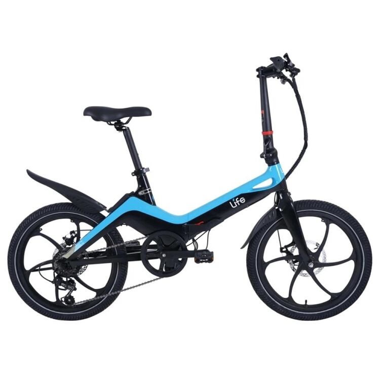 TRADEMARKED RETAILER OF E-BIKES, E-SCOOTERS AND ACCESSORIES