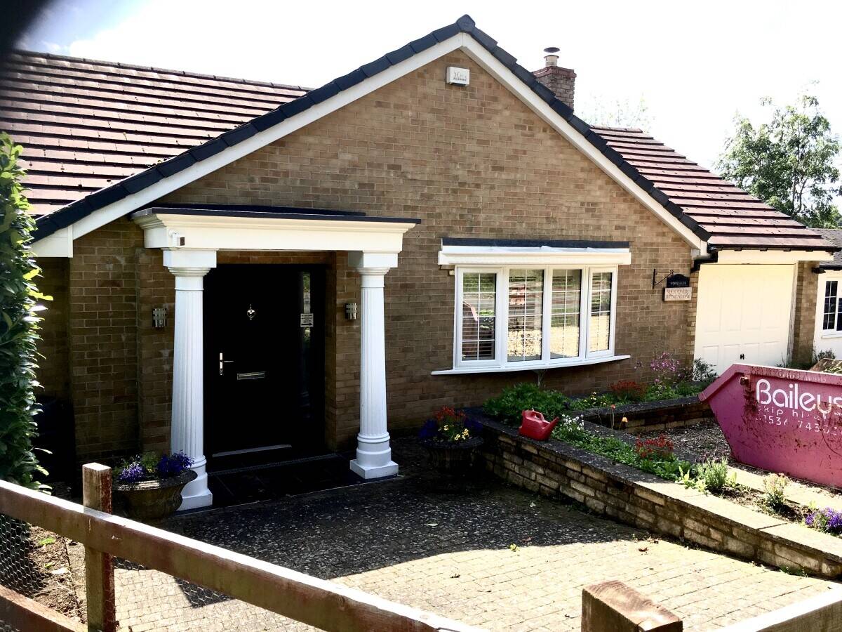 Boarding cattery in Desborough Northants