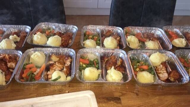 Hot Meal Delivery service for Elderly & Vulnerable in Thurrock