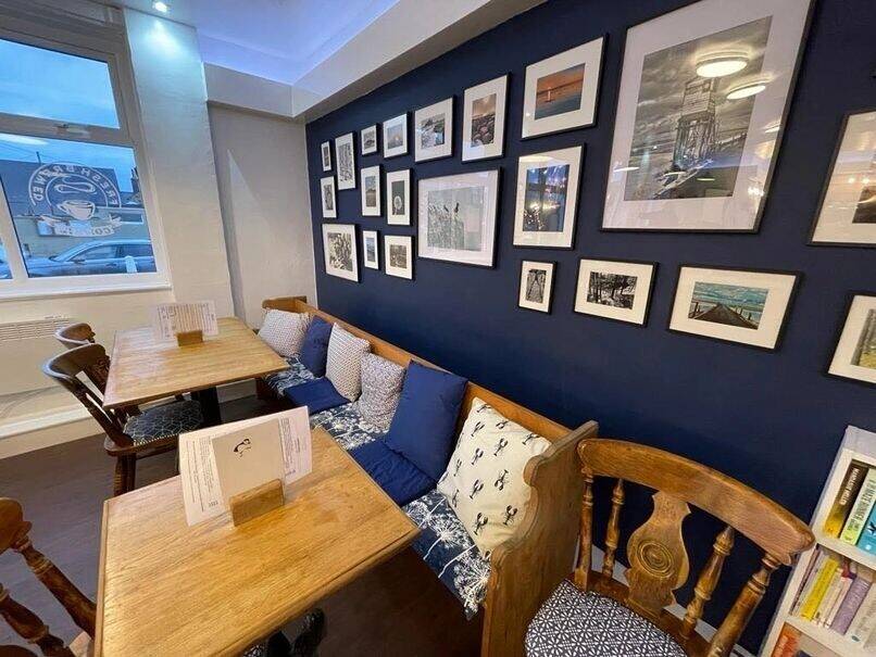 A rare opportunity to purchase busy Cafe in bustling seaside village. Photo 2
