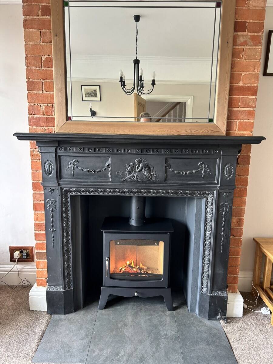 Wood Stove Installation Business  Photo 2