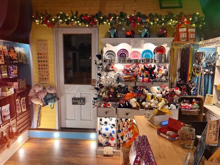 Established Pet Boutique and Grooming Business Located in Twickenham