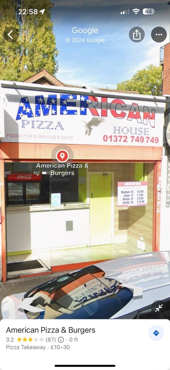 Pizza Business for Sale