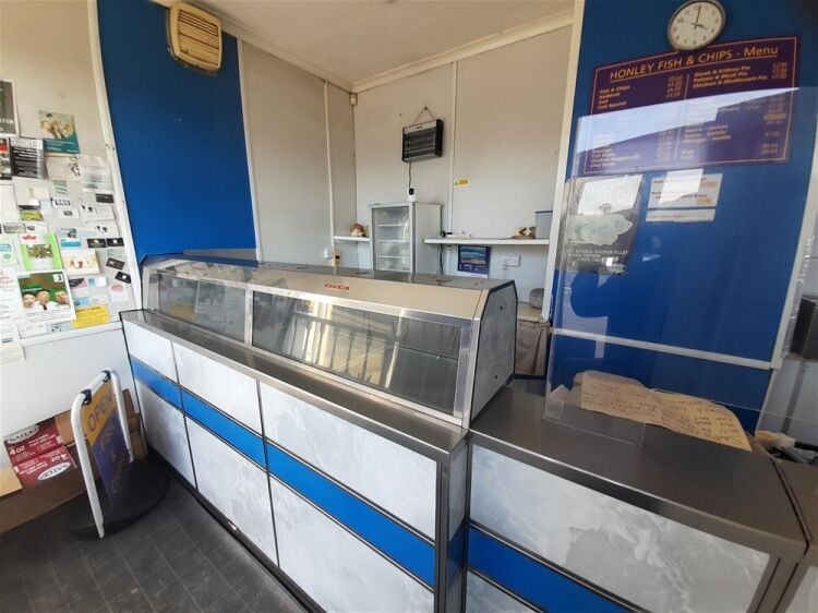Fish & Chips For Sale in Holmfirth Photo 2