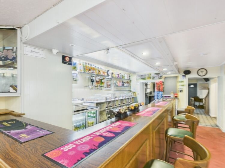 Commercial and Residential Opportunity in Coastal Village