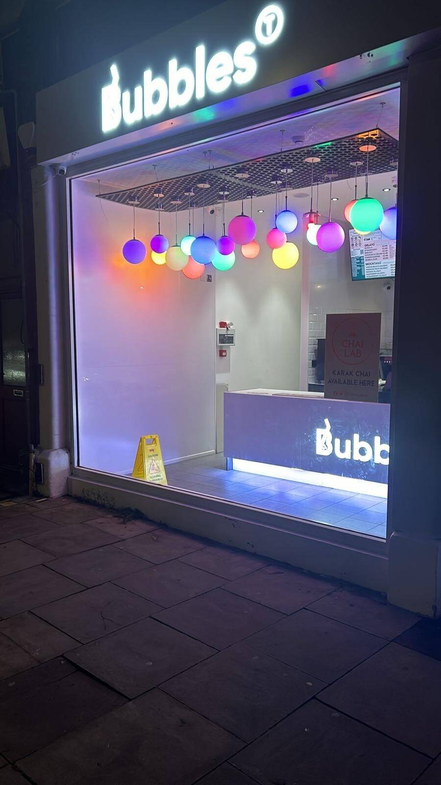 Bubble Tea Shop for sale in Hornsey/Crouch End