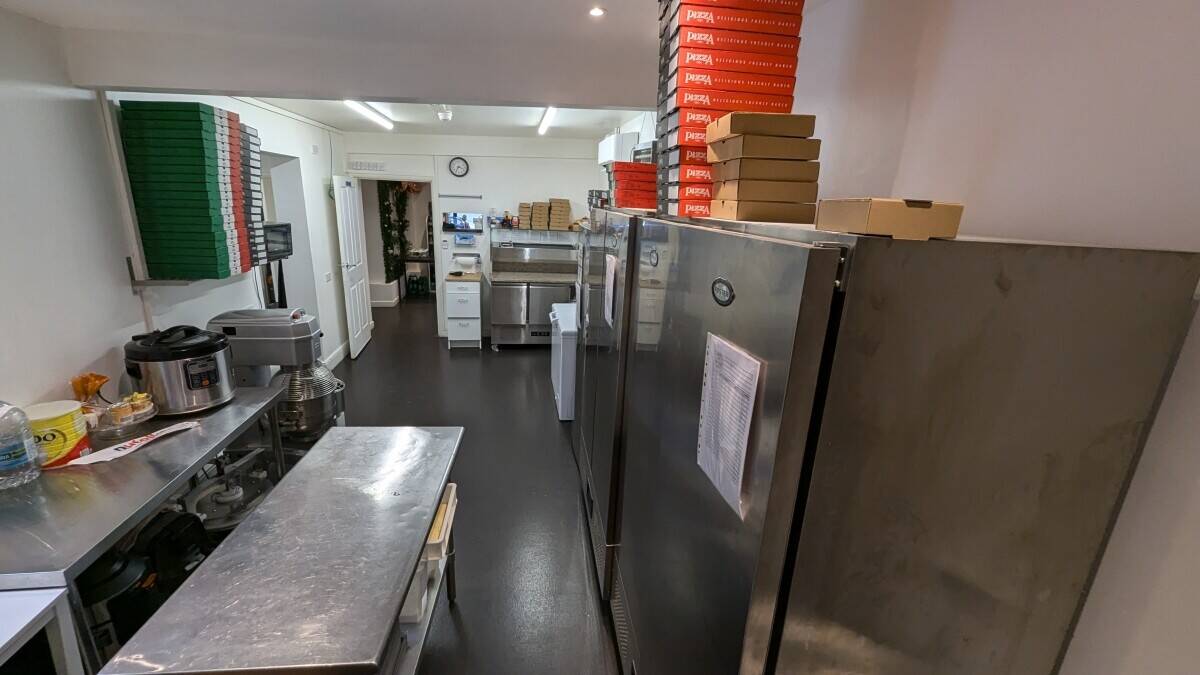 Brazilian Pizzaria and Esfihas