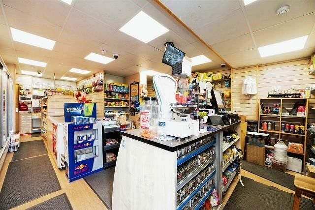 Traditional Newsagent, With Convenience Grocery, Off Licence & National Lottery for Sale Photo 2
