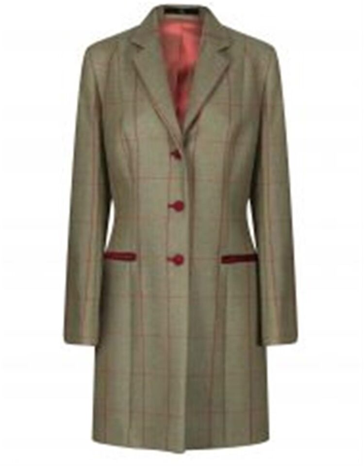 A PROVIDER OF BESPOKE CLOTHING SERVICES