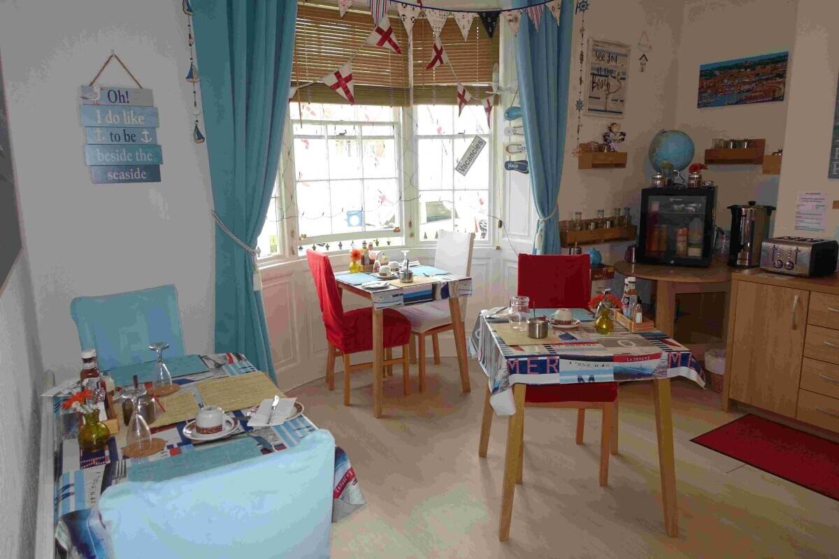 Well Established Seaside Guest House with Rare Car Park Photo 2