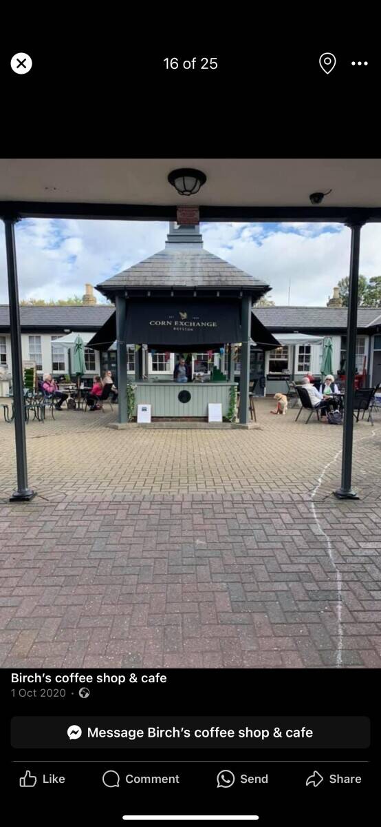 Coffee shop cafe Royston Photo 3
