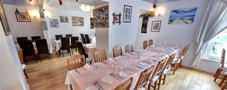 Restaurant in Stockport