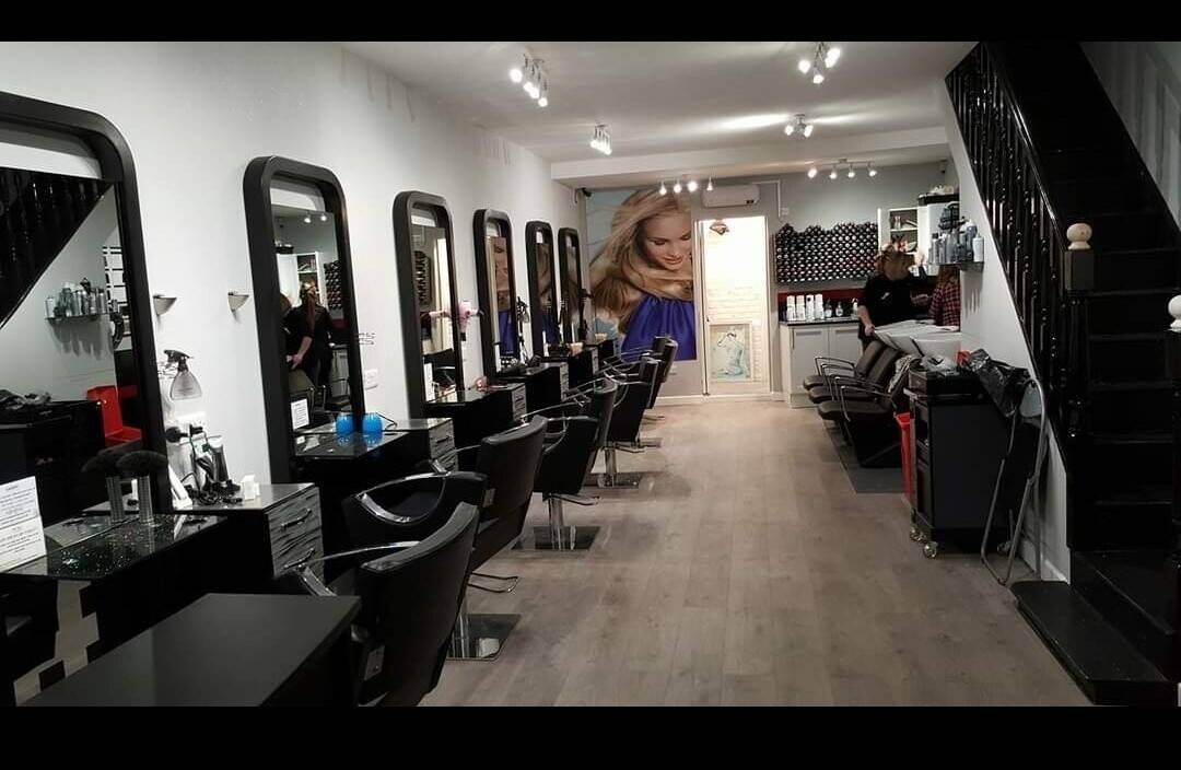 Unisex hairsalon for sale