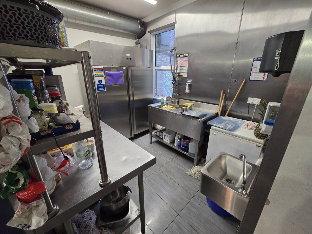 Fish & Chip shop
