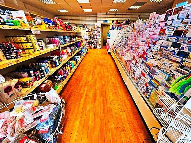 Discount Store for Sale