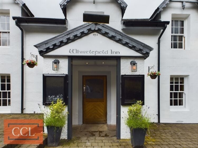 Historic Country Inn with 8 Letting Rooms