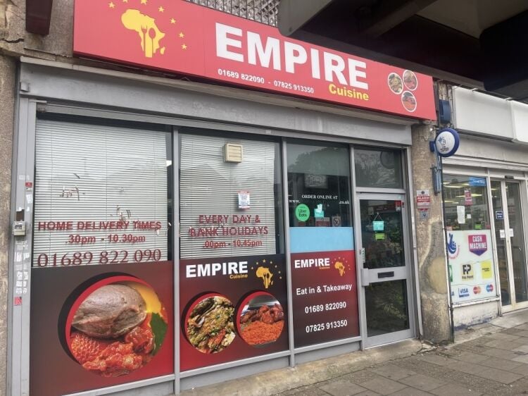 Fantastic African Restaurant Opportunity For Sale Photo 2