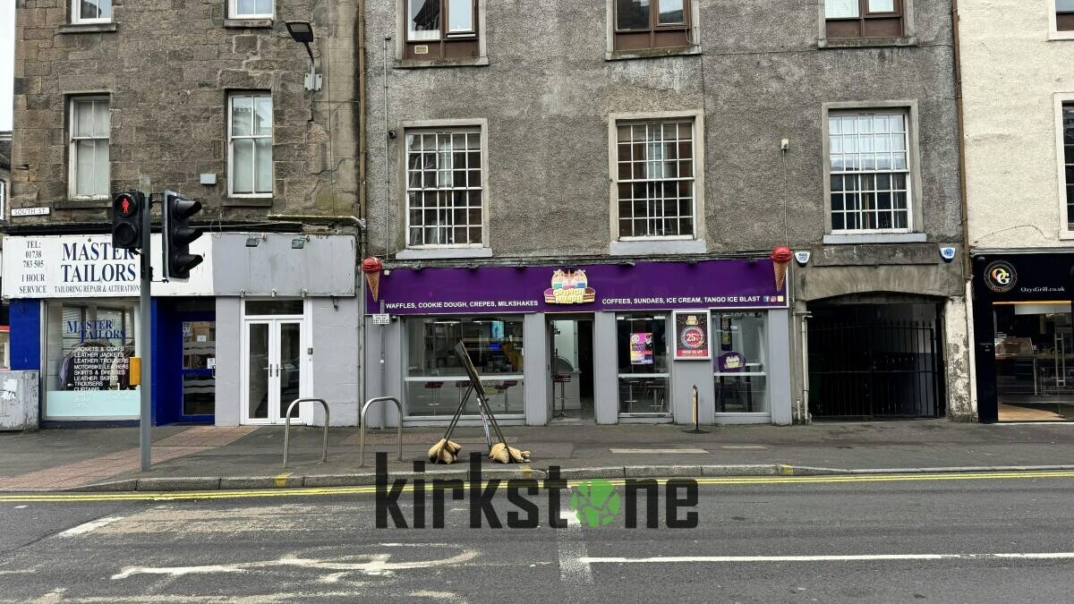Established fully fitted Class 3 Desserts business for sale in Perth city centre