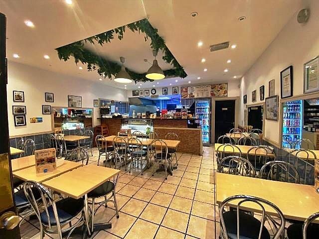 Traditional Café ~ Retirement Sale for Sale