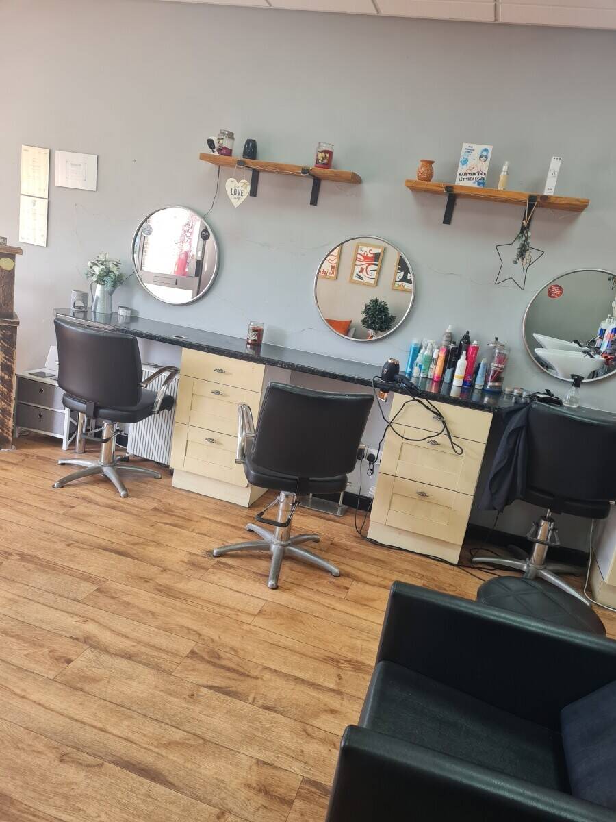 Hair salon business for sale in Kirkheaton