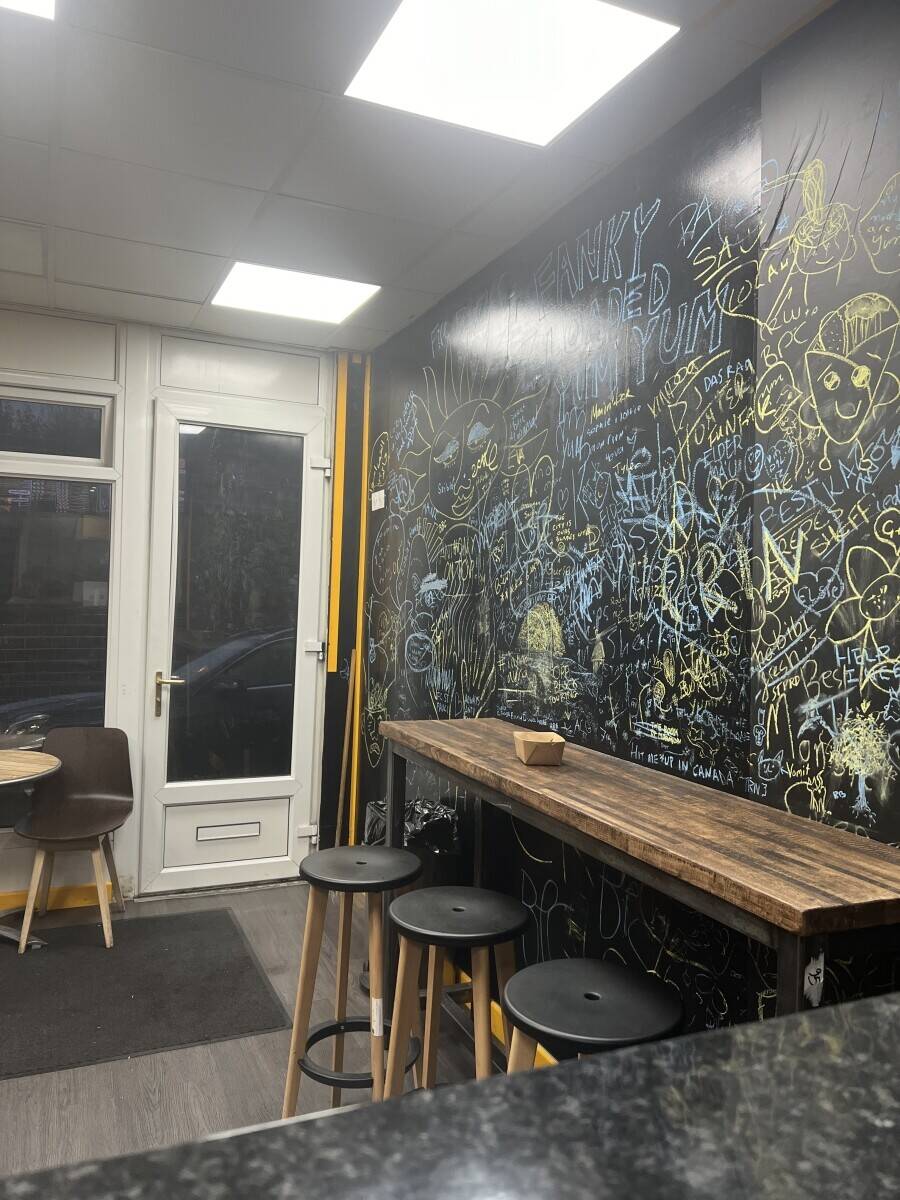 Takeaway Business for Sale in Sheffield