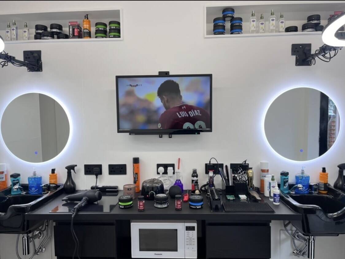 Fresh Fades Barbers