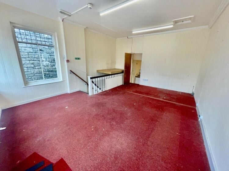 Freehold Commercial Property Located In Redruth