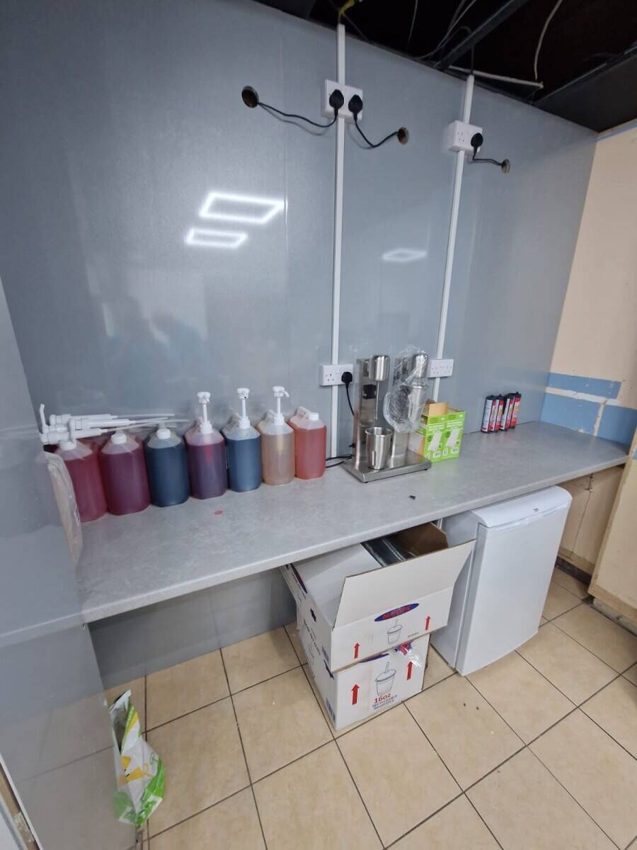 Burger shop for sale inverclyde leasehold
