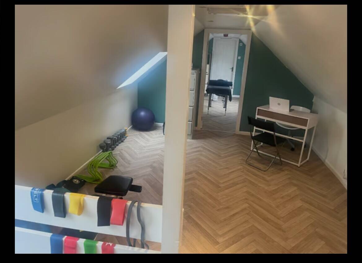 Well established gym for sale