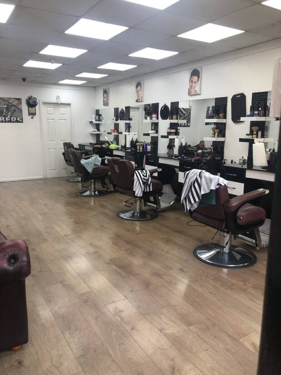 Barber shop for sale Sheerness