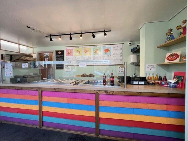 Popular & Thriving Mexican Restaurant For Sale Photo 2