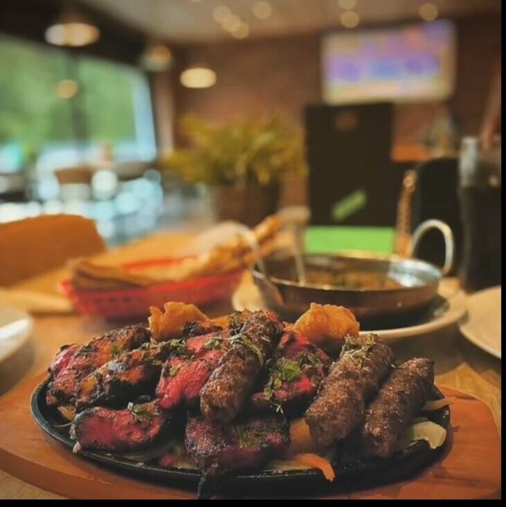 Indian bar & grill sale in Dudley