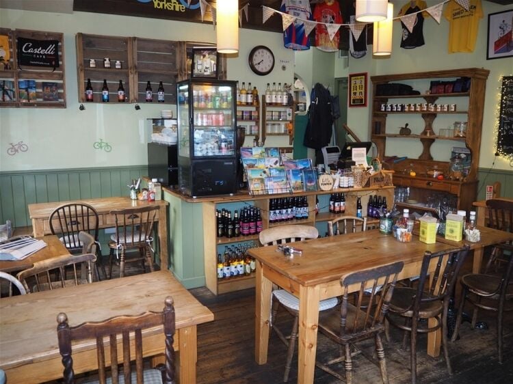 Cafe & Sandwich Bars For Sale in Thirsk Photo 2