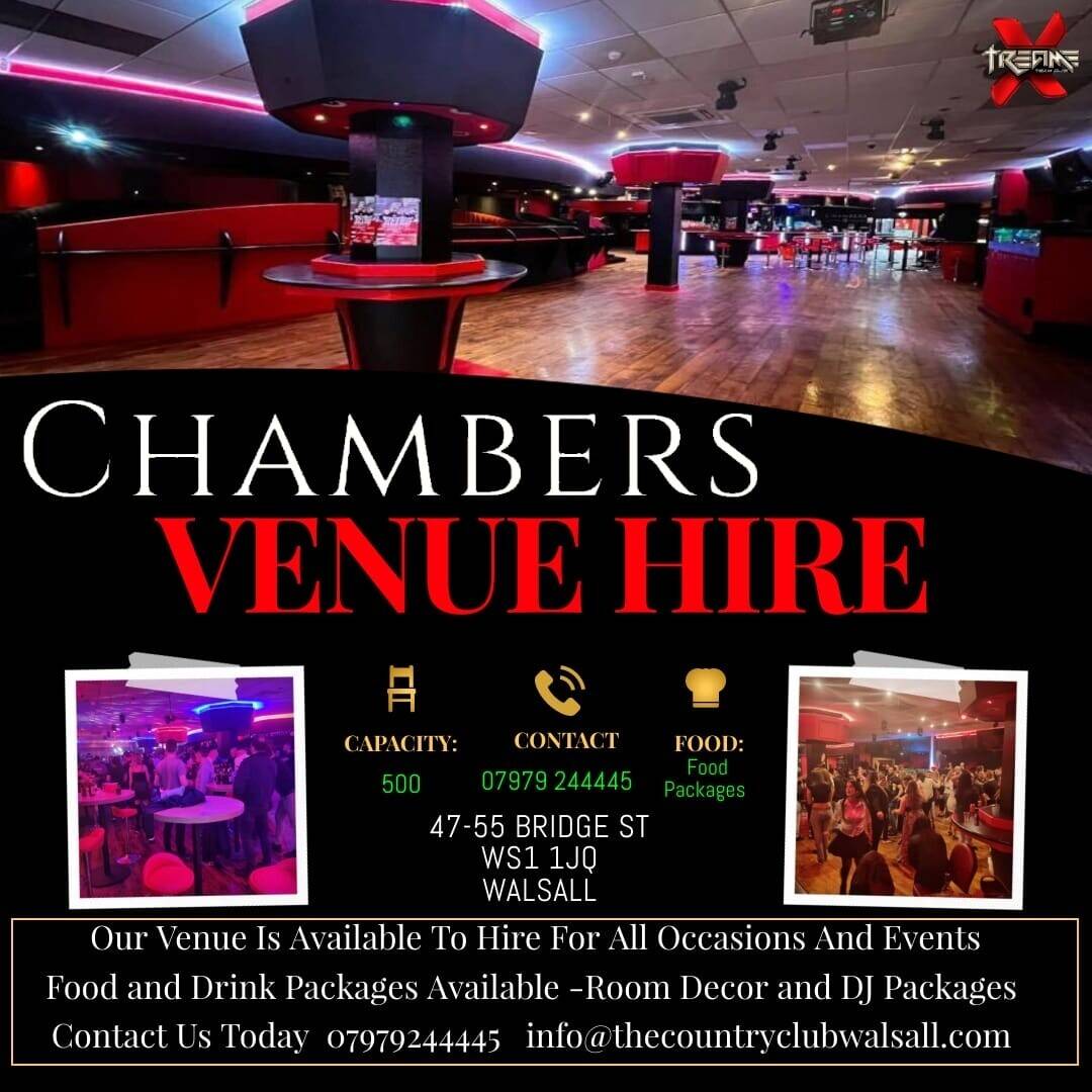 Night club and venue