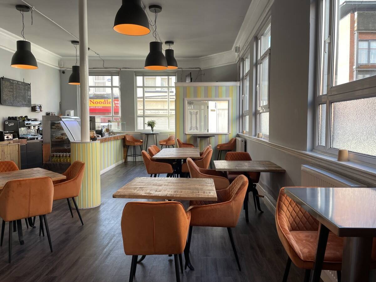 Prime Location Cafe for Sale Photo 2