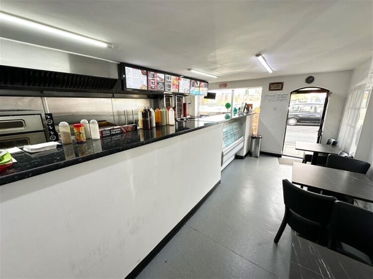 Hot Food Takeaway in Ashton-under-Lyne