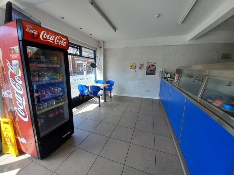 Fish & Chips For Sale in Worcester
