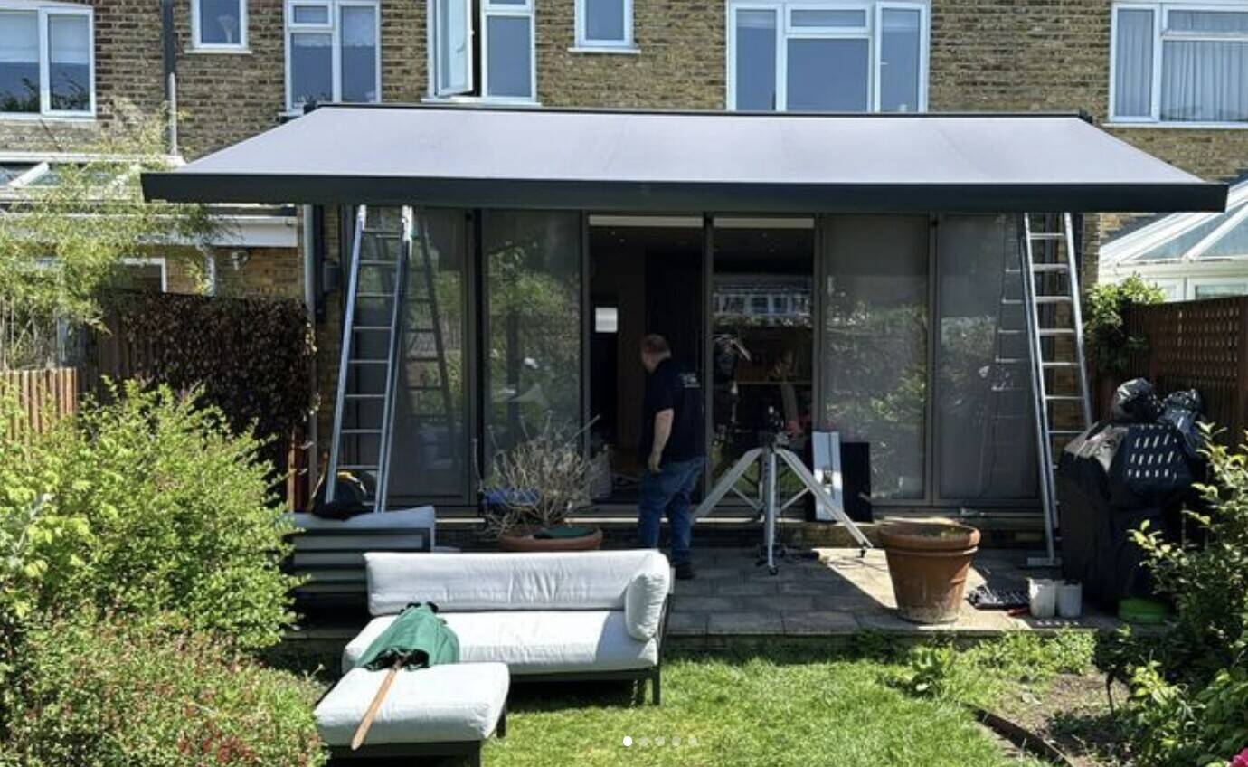 A well renowned shutter, blinds and curtain company operating across London Photo 3