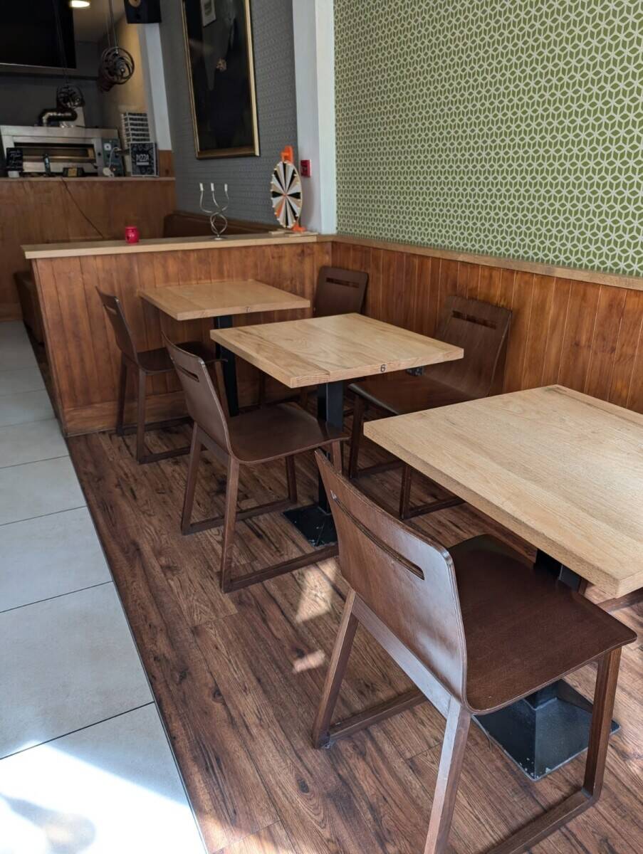 Italian Sourdough Pizza Restaurant for Sale in Wolverhampton