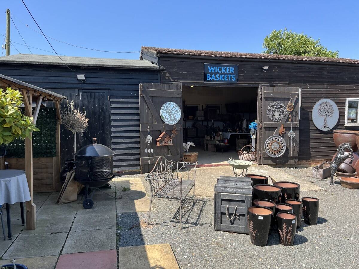 Garden Centre and Cafe for sale Freehold Norfolk Photo 3