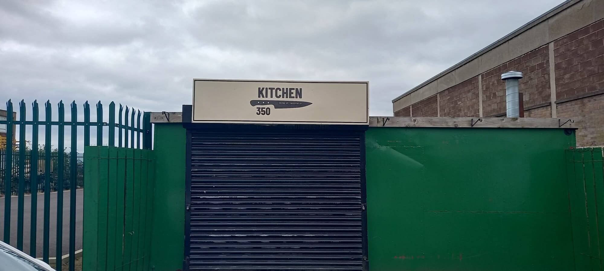 Established Sandwich Bar in Busy Industrial Area