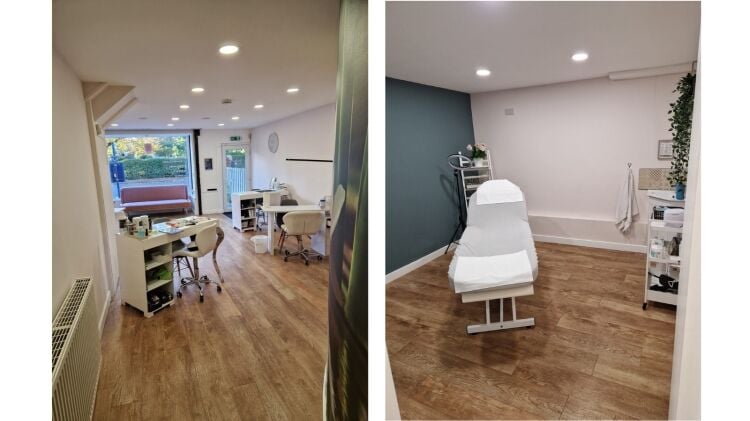 Thriving Beauty Salon & Nail Bar Based in York