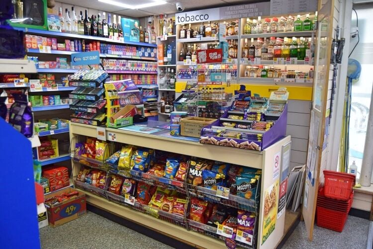 Freehold Convenience Store – Sutton Coldfield Photo 2