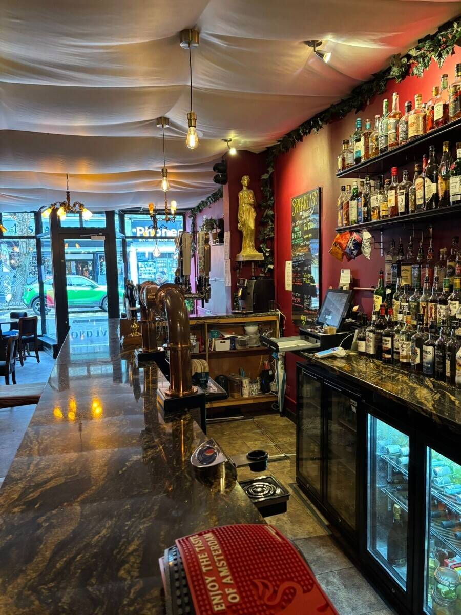 Well-known, Charming, Speakeasy Style Bar Business