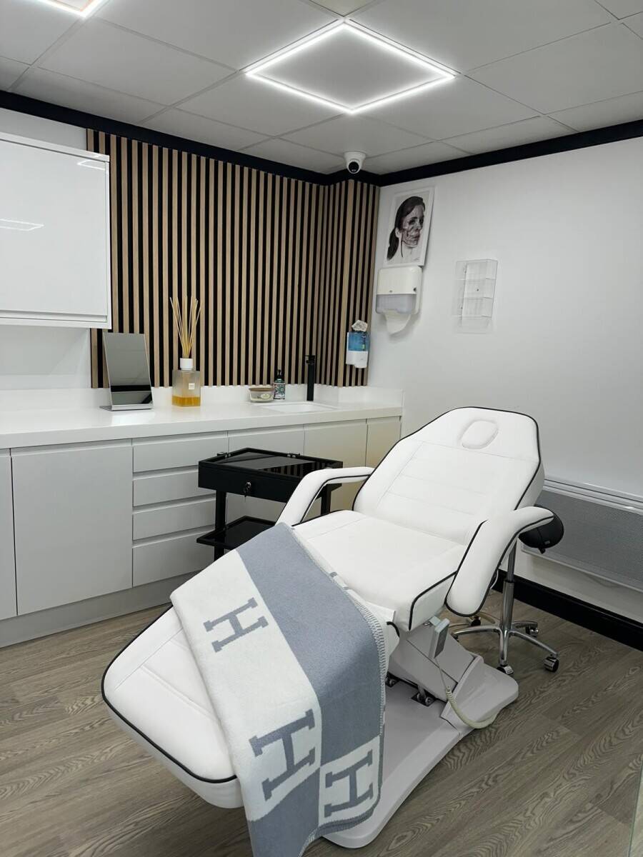 Established beauty salon Manchester