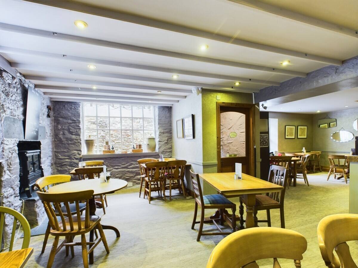 An extremely popular, very well established business in a prime location with a superb turnover.